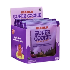 Supercookie Diabla x5u - comprar online