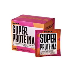 Súper Proteina Diabla caja (20u) - comprar online