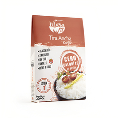 Pasta Tira Ancha 200grs Massa Fit - comprar online