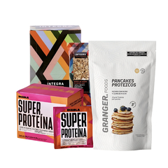 Combo Fit to Go - comprar online