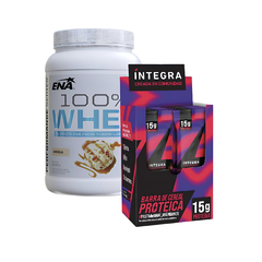 Combo Full protein - comprar online