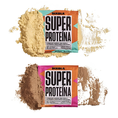 Combo Súper Proteína Sobres x2u - comprar online