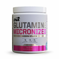 Glutamina Micronizada (300gr)
