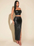 CONJUNTO DE TOP Y POLLERA - tienda online