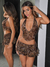 CONJUNTO TOP Y POLLERA - comprar online