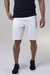 Bermuda Chino Sarja Branco - loja online