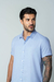 Kit 3 Camisas Puro Linho na internet