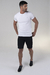 Kit 3 Camisetas Básicas 100% Algodão Manga Curta - comprar online