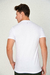 Henley Piquet Ultra Leve Tech Branco - comprar online