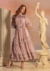 VESTIDO HANNYELLE - ROSA PÓ - comprar online
