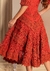 VESTIDO CLÁUDIA - TERRACOTA - loja online