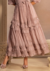 VESTIDO HANNYELLE - ROSA PÓ na internet