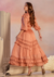 VESTIDO HANNYELLE - GINGER - Cristiane Resende