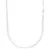 Corrente de Prata Masculina 925 Grumet 1 Por 1 5MM - 70CM - comprar online