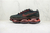Air Max Scorpion Black University Red na internet