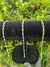 Pulseira de Prata Feminina 925 - Pedras do abismo (zircônia) 17,5 cm - comprar online