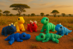 Banner de la categoría Animalitos 3D