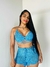 Conjunto de Short e Top em Crochê - comprar online