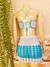 Conjunto Brisa Color em Crochê - comprar online