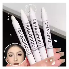 Imagem do Sombra Fosca Iluminadora Prateada