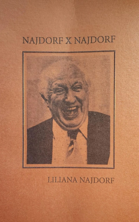 Najdorf x Najdorf - comprar online