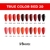 True color red - Mixcoco Jalisco