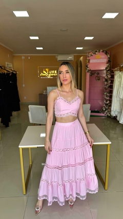 CONJUNTO ROMA na internet