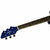 Guitarra electro acústica Leonard LA262BLEQ. Azul en internet