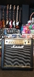 MARSHALL MG 15 FX GOLD SERIES Combo 1 x 8" - 15 watts - 2 canales - REVERB/ FX Select/ Vol