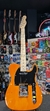 Guitarra Electrica Parquer Telecaster Dorada Tl100 Richards