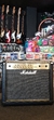 Amplificador De Guitarra Marshall Mg30gfx Gold Efectos