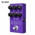 Pedal de Delay M-Vave Elemental Versatilidad y Profundidad Sonora - comprar online