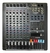 Consola De Sonido Moon Tron8 Usb Mp3 Mixer Grabacion - comprar online