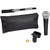 SHURE Sm58-lc Micrófono dinámico cardioide para voces instrumentos - comprar online