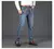 Calças de brim masculinas casual Vibe - loja online