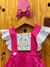 Romper Bordado - Maluzinha Baby | Moda Infantil