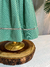 Vestido Verde Poá Bordado - Maluzinha Baby | Moda Infantil