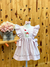 Vestido Rosa Claro