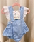 Romper Bordado - comprar online