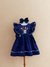 Vestido Azul Marinho - comprar online