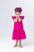 Vestido Pink - Maluzinha Baby | Moda Infantil