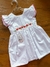 Vestido Bordado - comprar online