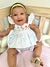 Conjunto Bordado - Maluzinha Baby | Moda Infantil
