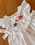 Imagem do Vestido Bordado
