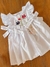 Vestido Bordado - comprar online