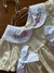 Vestido Gola Bordada - Maluzinha Baby | Moda Infantil