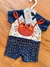 Romper Carangueijo - Maluzinha Baby | Moda Infantil