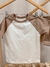 Conjunto Castanho - comprar online