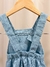 Romper Linho - Maluzinha Baby | Moda Infantil