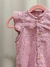 Romper Ternura Rose - Maluzinha Baby | Moda Infantil
